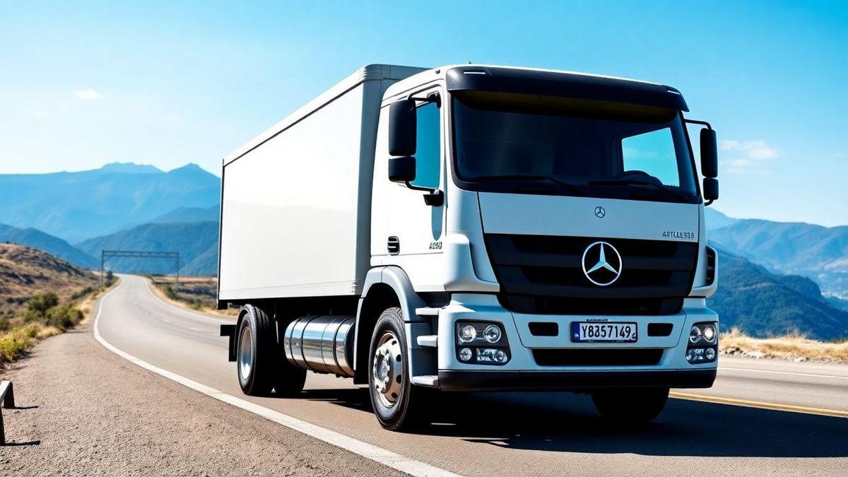 mbenzatego--cl-caminhao-branco-poderoso